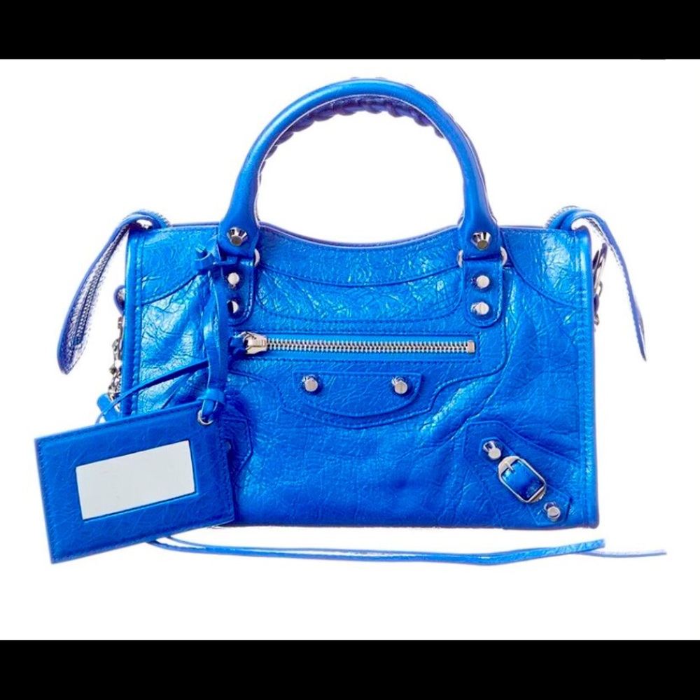 City mini Balenciaga
